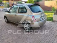 2003 Nissan MICRA