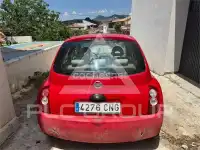 2003 Nissan MICRA