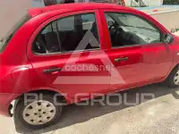 2003 Nissan MICRA