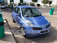 2003 Nissan MICRA
