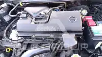 2003 Nissan MICRA