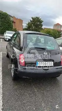 2003 Nissan MICRA
