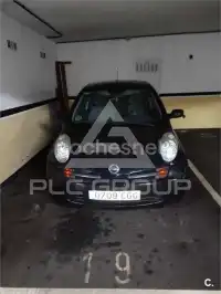 2003 Nissan MICRA