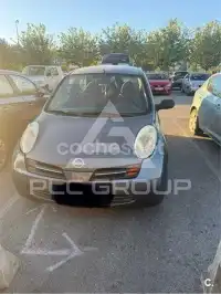 2003 Nissan MICRA