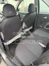 2003 Nissan MICRA