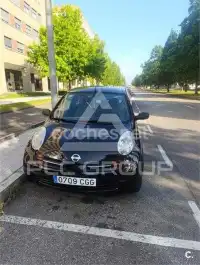 2003 Nissan MICRA
