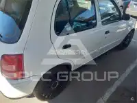 2003 Nissan MICRA