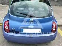 2003 Nissan MICRA