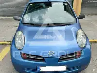2003 Nissan MICRA