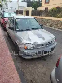 2003 Nissan MICRA