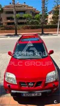 2003 Nissan X-TRAIL