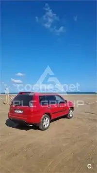 2003 Nissan X-TRAIL