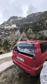 2003 Nissan X-TRAIL