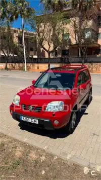 2003 Nissan X-TRAIL