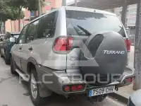 2003 Nissan Terrano