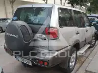 2003 Nissan Terrano