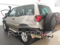 2003 Nissan Terrano