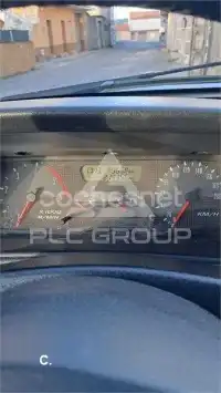 2003 Nissan Terrano
