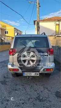 2003 Nissan Terrano