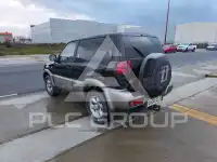 2003 Nissan Terrano