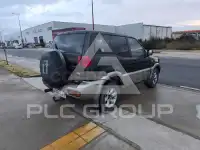 2003 Nissan Terrano