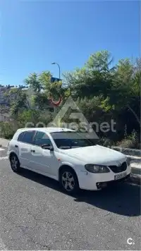 2003 Nissan ALMERA