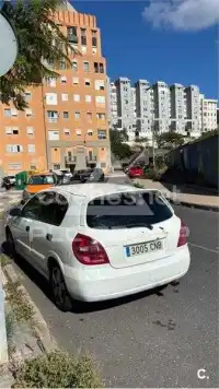 2003 Nissan ALMERA