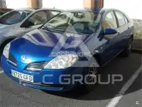 2003 Nissan Primastar