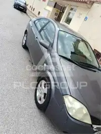 2003 Nissan Primastar