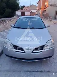 2003 Nissan Primastar