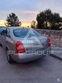 2003 Nissan Primastar
