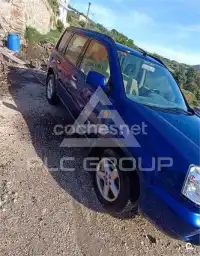 2003 Nissan X-TRAIL