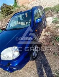 2003 Nissan X-TRAIL