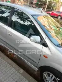 2003 Nissan ALMERA TINO