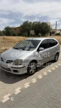 2003 Nissan ALMERA TINO