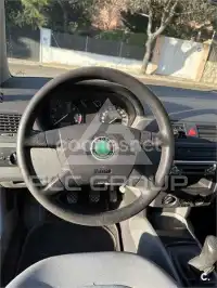 2003 Skoda Fabia