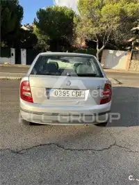 2003 Skoda Fabia