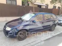 2003 Skoda Fabia