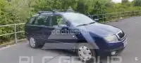 2003 Skoda Fabia