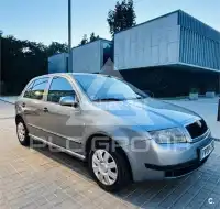 2003 Skoda Fabia