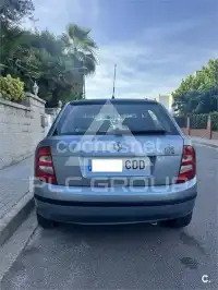 2003 Skoda Fabia