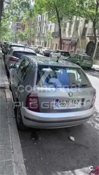 2003 Skoda Fabia