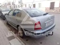2003 Skoda Octavia