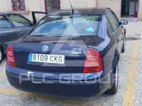 2003 Skoda Superb
