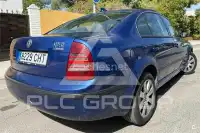 2003 Skoda Superb