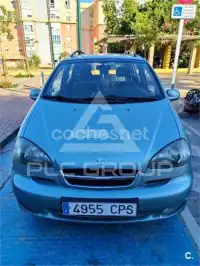 2003 GM Daewoo Tacuma