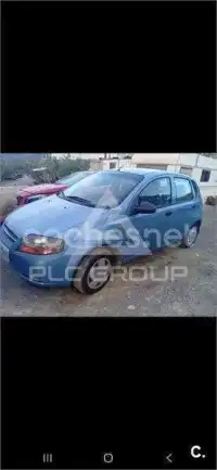 2003 GM Daewoo Kalos