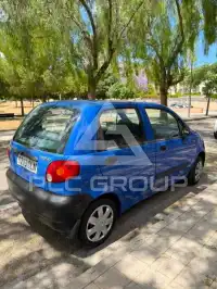 2003 GM Daewoo Matiz