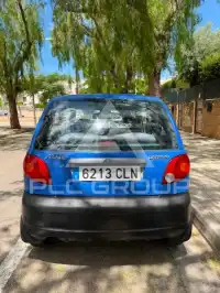 2003 GM Daewoo Matiz