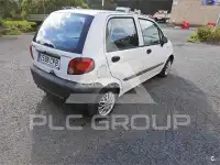 2003 GM Daewoo Matiz